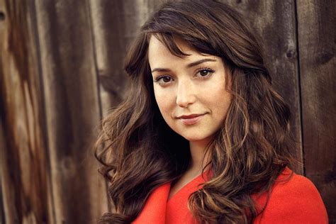 Lily From AT&T / Milana Vayntrub